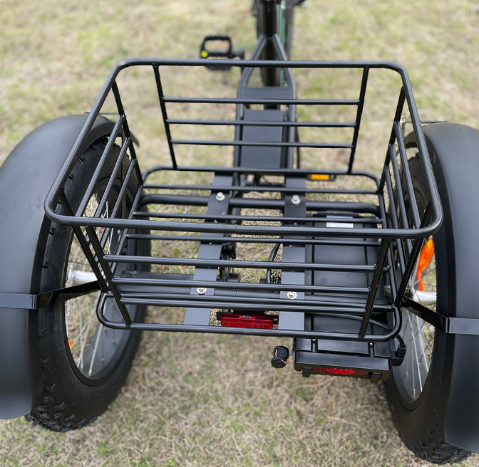 20inch electric tricycle